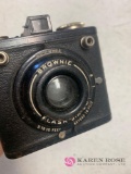 Vintage brownie camera