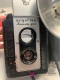 Vintage Argus Argo flex Camera