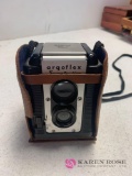 Vintage Argus Argo flex camera