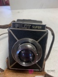 Vintage pilot super camera