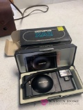 Olympus XA 2 camera with box