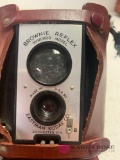 Vintage Kodak brownie camera