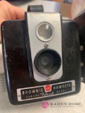 Kodak brownie Hawkeye Vintage Camera