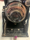 Vintage Agfa PB20 Ready set camera