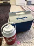 Playmate igloo and thermos