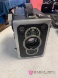 Vintage Camera Swiss Ikon