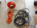 4 long extension cords