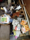 Miscellaneous lot (garage)