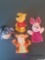 Winnie the Pooh Hand Puppets