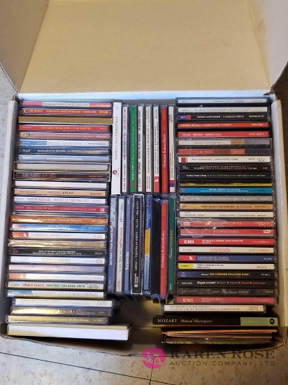 CDs