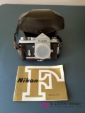 Nikon F Series Camera