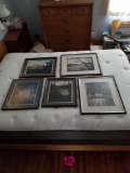 Miscellaneous Framed Photographs
