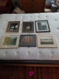 Miscellaneous Framed Photographs