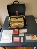 Smith-Corona Typewriter