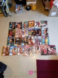 Playboy and Sports Illustrated Swimsuit Issues