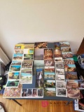 Postcards and Pictures