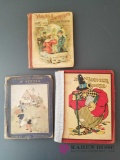 Antique Childrens Books