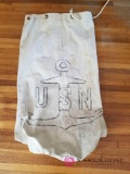 USN Duffel Bag
