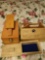 Two shoe shine kits BR1