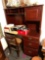 45 inch desk with chair br3