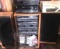 Zenith sound system with onkyo amp /audio source stereo equalizer