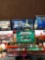 Lot of 9 German beer advertising trucks