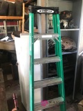 Werner 6 ft ladder