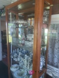 Large China cabinet / Display Case