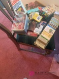 Large lot of cards and games