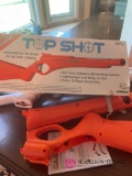 Top shot wii gun