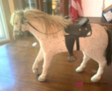 American girl doll horse