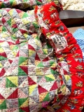 Vintage quilt