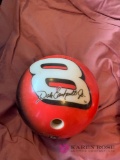 NASCAR Dale Earnhardt Junior bowling ball