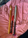 Baseball bats