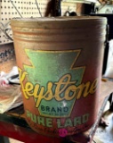 Keystone Vintage can