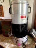 Vintage coffee maker