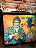 The fall guy metal lunchbox