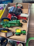 collectible Tractor toys