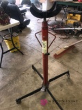 Transmission differential jack 750 lbs