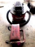 Craftsman shop vac/snap-on mechanic seat