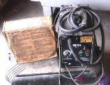 Chicago electric wire welder untested