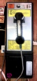 Old pay phone