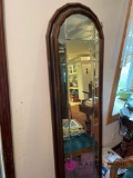 Large decorative mirror