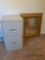 BR3 - File Cabinet and Mirror