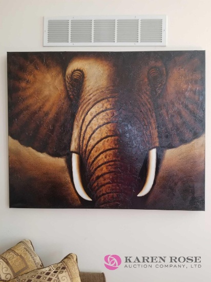 LR - Elephant Picture