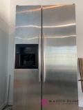 H - kitchenAid refrigerator