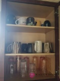 K - Glassware, Mugs