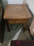 B - End Table