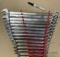 Snap-on 14 piece open/box and wrenches