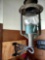 Vintage outdoor gas light